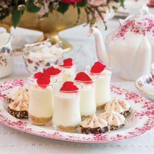 Valentines Tea Appetizers