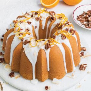 ambrosia bundt cake