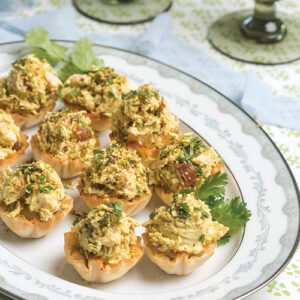 Appetizer Fried Cups