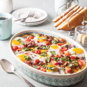 Breakfast Casseroles