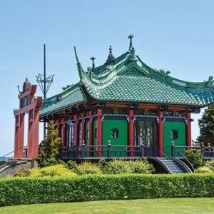Chinese Tea House