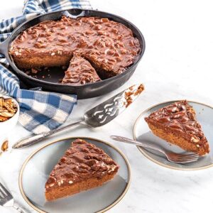 Chocolate sheet cake
