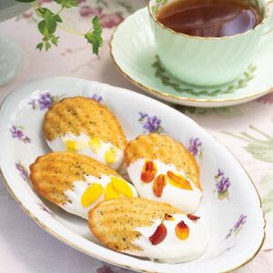 Dessert mandalines