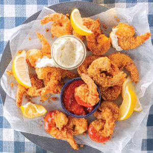 Fried Shrimp