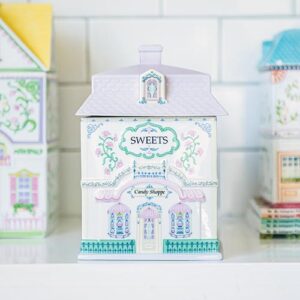 Mini candy shop cottage
