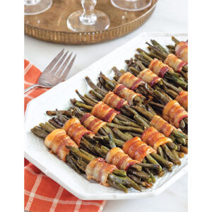 green bean bundles