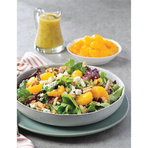mandarin orange salad