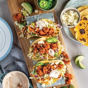 Street Tacos