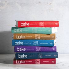 Bake 1-7 Books