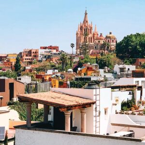 San Miguel Town