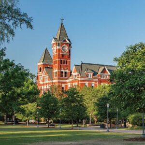 auburn university samford hall