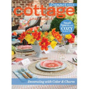 Cottage Journal Summer 2023 Cover