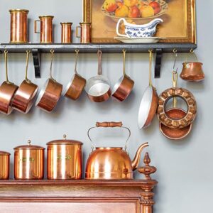 Chateau Bourneau Pots and Pans