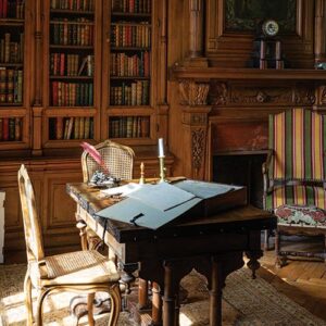 Chateau Ville Du Bois Office