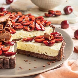 Cherry Tart