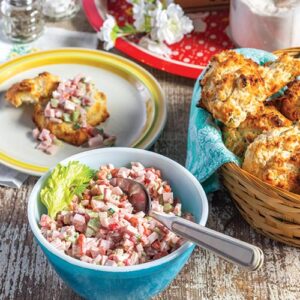Deviled Ham Dip