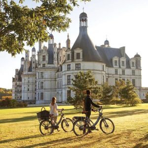Chateau de Chambord Hotel