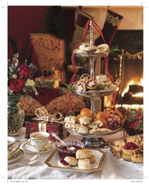 Christmas Dessert Table