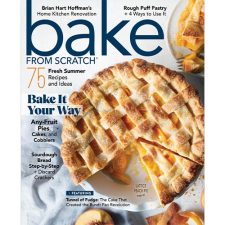 Bake from Scratch July/August 2023 Cover
