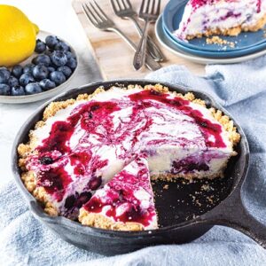 Blueberry Pie