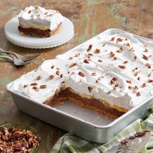 Ice Box Cake