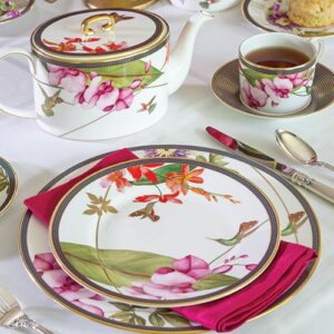 Mothers Day Tea Table Setting