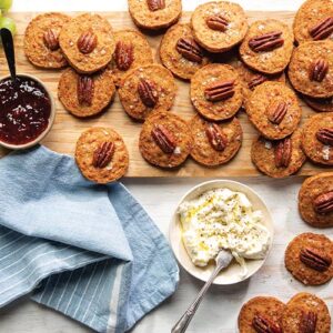 Pecan Cheese Pennies