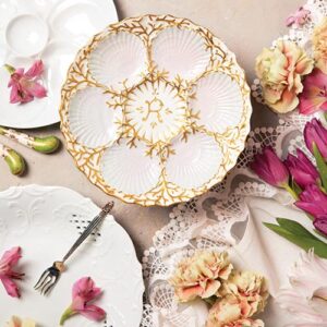 Oyster plates
