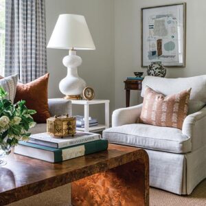 Cottage Living Room