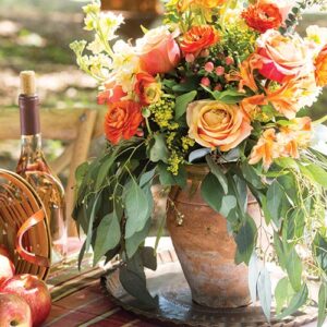 Autumn Tablescape