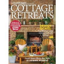 Cottage Journal Cottage Retreats Cover