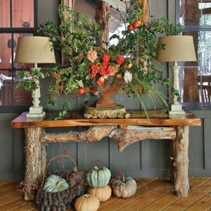 Entryway table