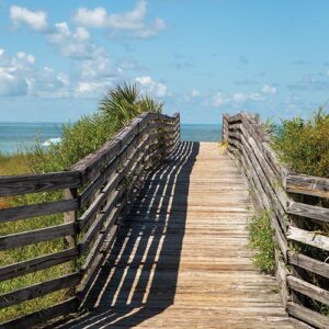 Honeymoon Island