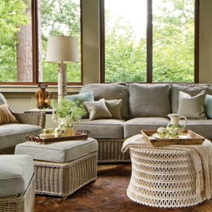 Living room neutrals