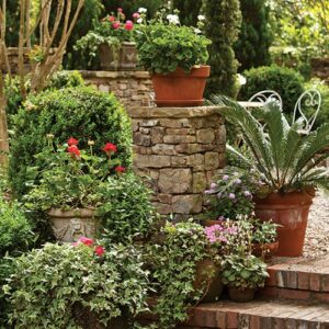 Birmingham Outdoor Garden