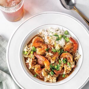 Shrimp Okra Gumbo