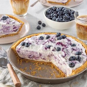 Blueberry Pie
