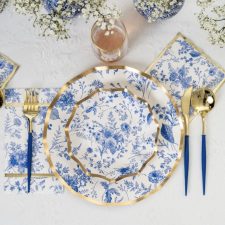 Timeless Table Setting 2