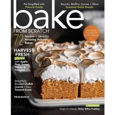 Bake from Scratch September/October 2023 Cover