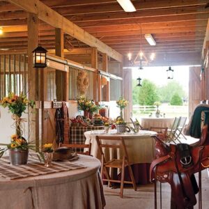 Barn Dining
