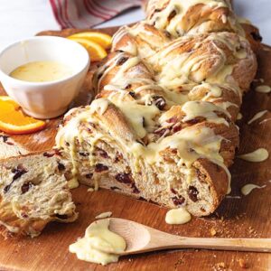 Breakfast Brioche