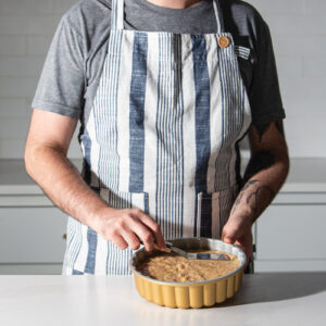 Spruce Striped Apron - Image 3