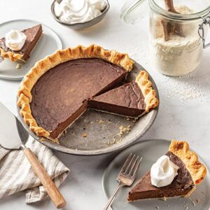 Chocolate Pie