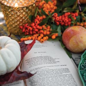 Fall reading