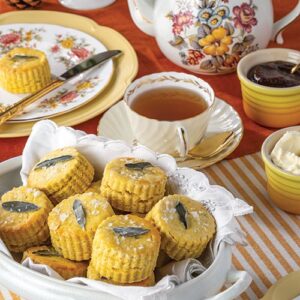 Gluten Free Scones