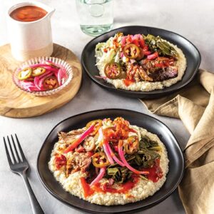 Grits Bowls