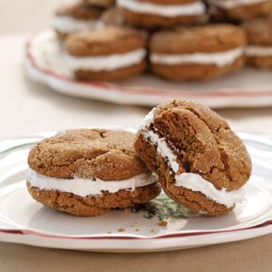 Oatmeal cream pies