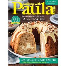 Cooking with Paula Deen September/October 2023 Cover