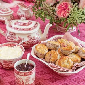 Pink Ribbon Tea Party