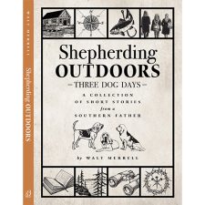 Shepherding Outdoors Cover